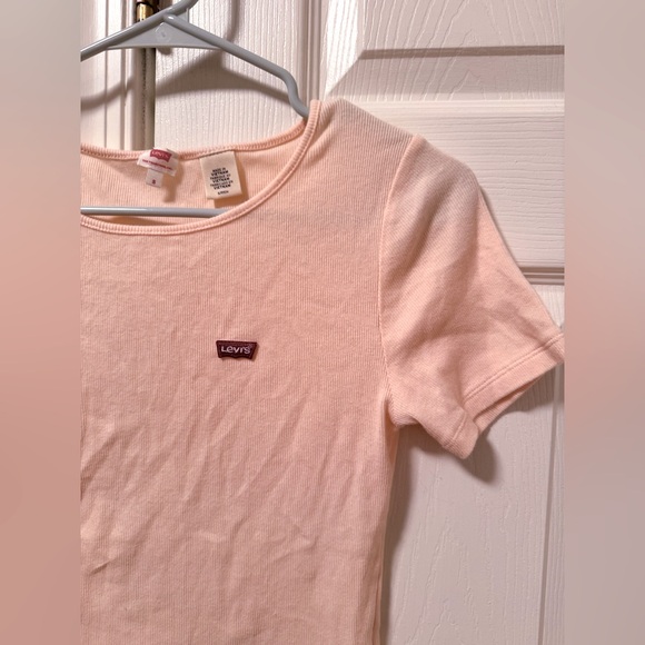 Levi’s Ribbed T‎ Shirt - Picture 3 of 5